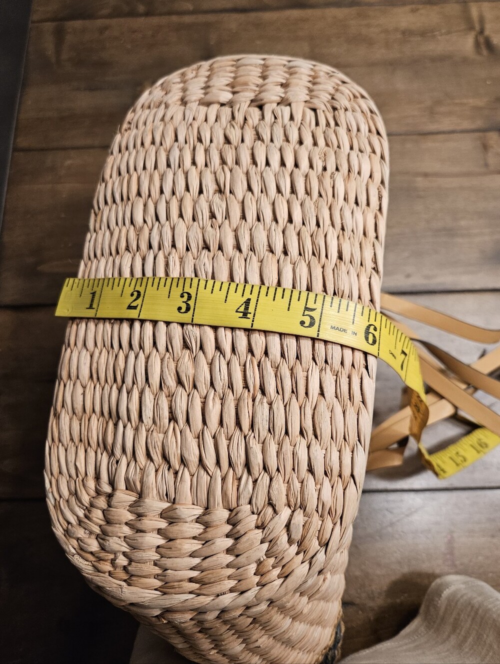 NWT Ulla Johnson Seaview Day Basket - Picture 10 of 12
